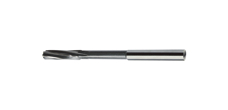 Carbide Spiral Fluted Reamer