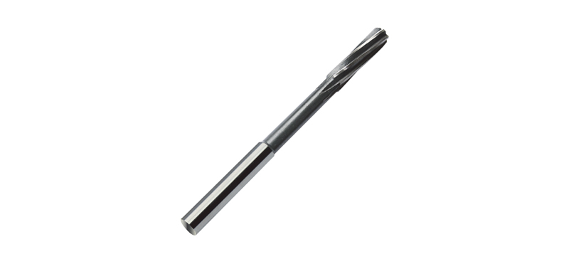 Carbide Spiral Fluted Reamer