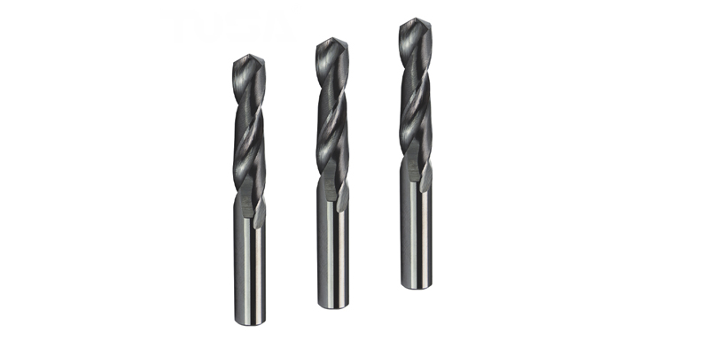 Carbide Alloy Drill Bits