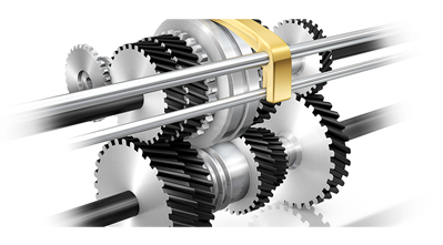 Automotive transmission parts processing tool scheme