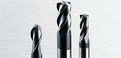 Universal stainless steel end mill